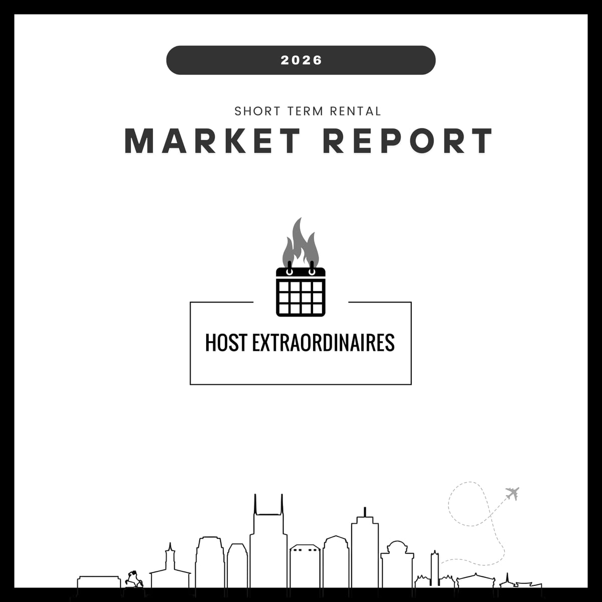 2026 Nashville STR Market Report: Stabilization, Supply Contraction & Rebound Signals
