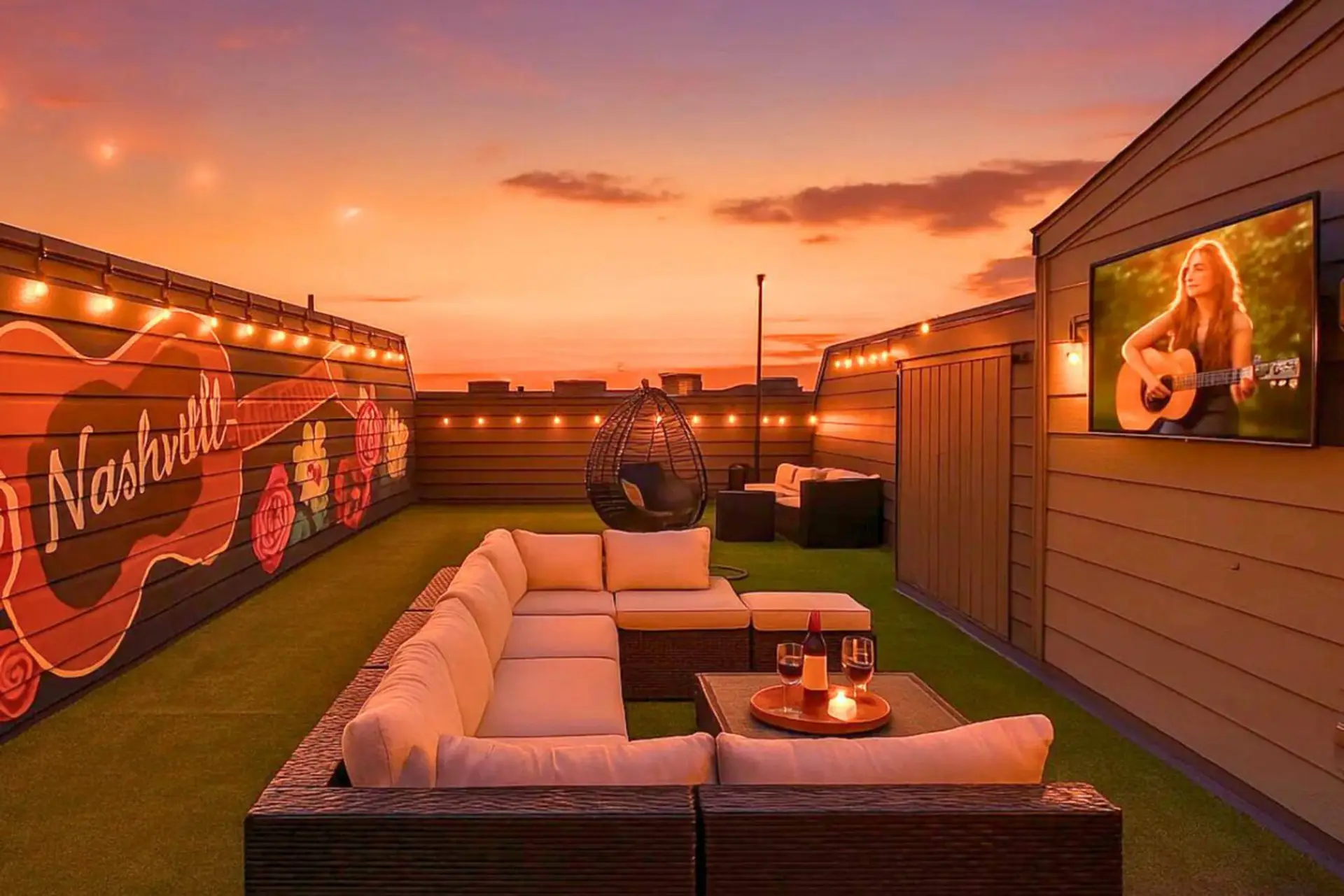 A Host Extraordinaires home exterior